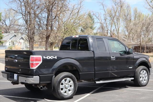 used 2013 Ford F-150 car, priced at $14,999