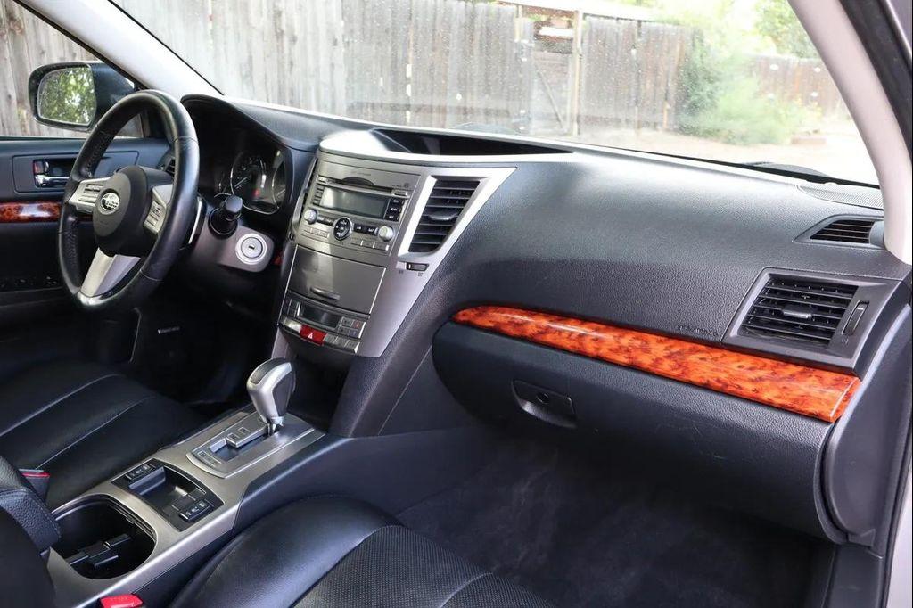 used 2010 Subaru Outback car, priced at $8,999