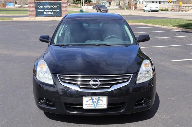 used 2012 Nissan Altima car, priced at $8,999