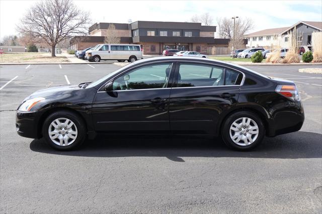 used 2012 Nissan Altima car, priced at $8,999