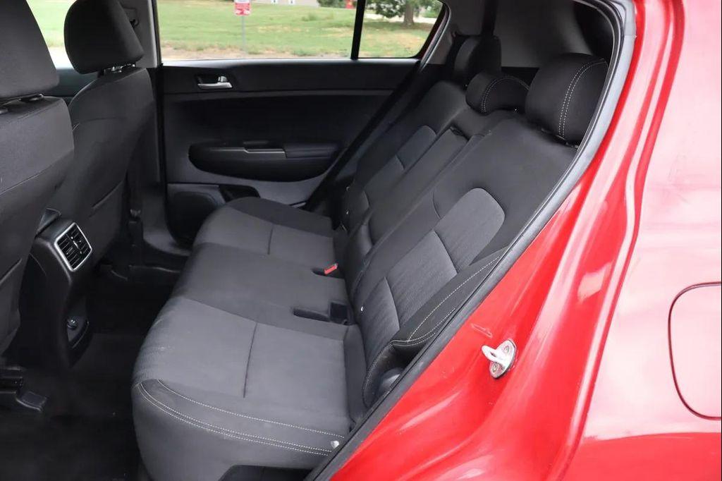 used 2022 Kia Sportage car, priced at $13,999