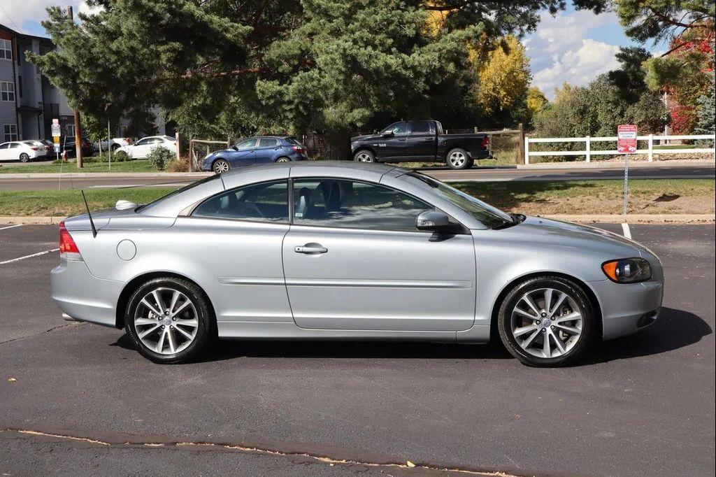 used 2010 Volvo C70 car, priced at $8,999