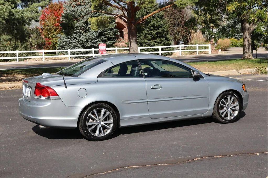 used 2010 Volvo C70 car, priced at $8,999