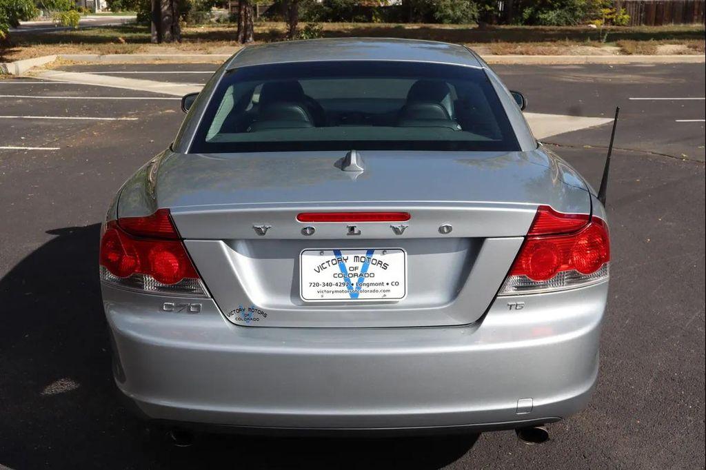 used 2010 Volvo C70 car, priced at $8,999