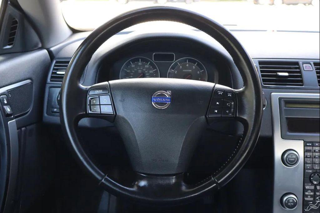 used 2010 Volvo C70 car, priced at $8,999