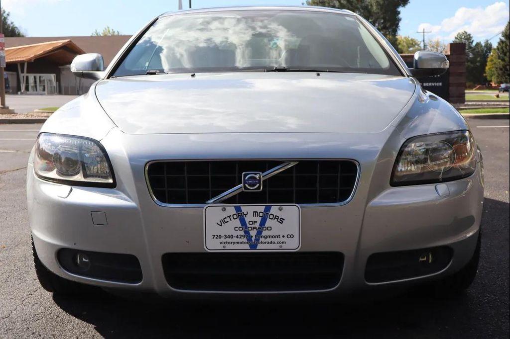 used 2010 Volvo C70 car, priced at $8,999