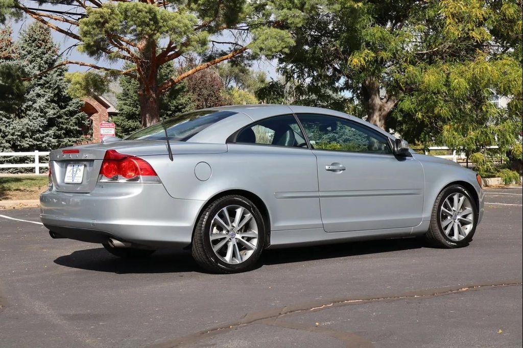 used 2010 Volvo C70 car, priced at $8,999