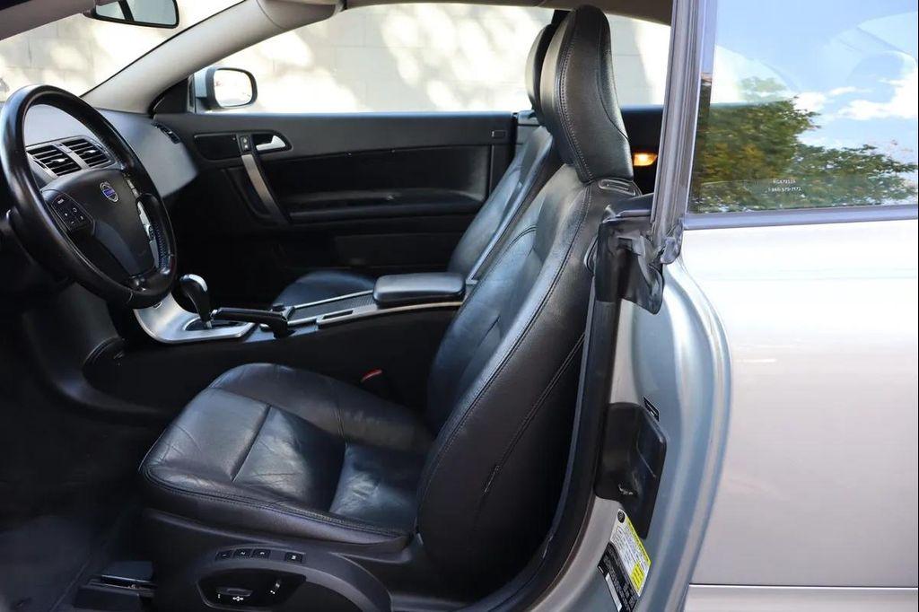 used 2010 Volvo C70 car, priced at $8,999