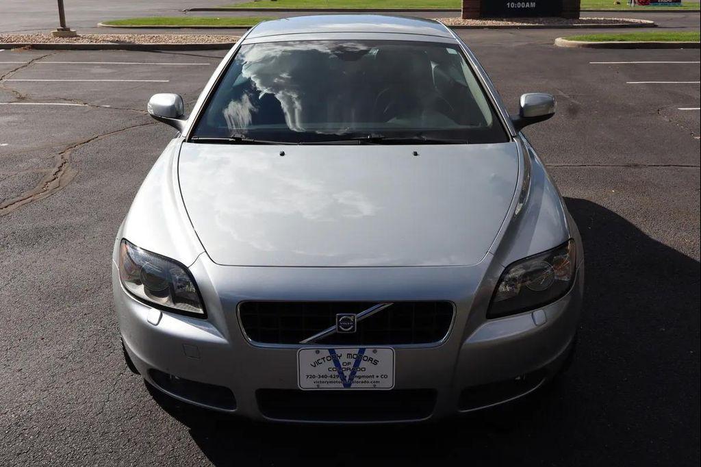 used 2010 Volvo C70 car, priced at $8,999