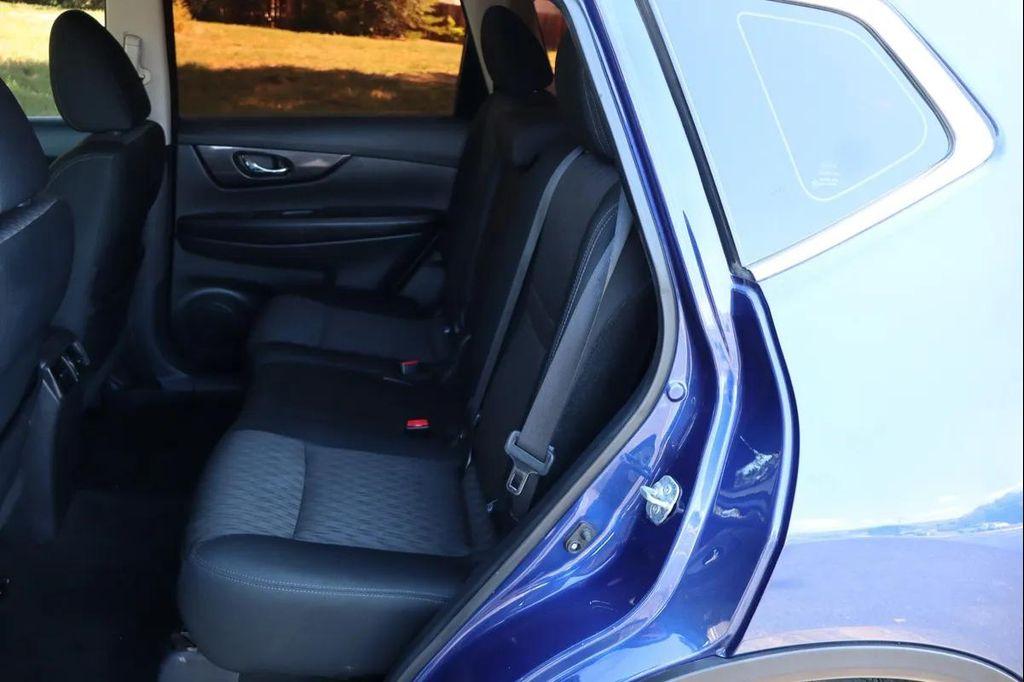 used 2018 Nissan Rogue car, priced at $9,999