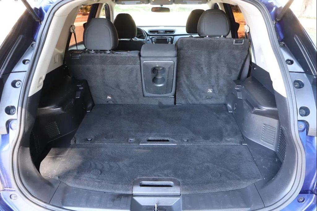 used 2018 Nissan Rogue car, priced at $9,999