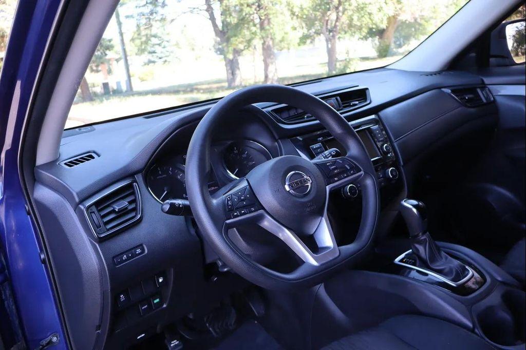 used 2018 Nissan Rogue car, priced at $9,999