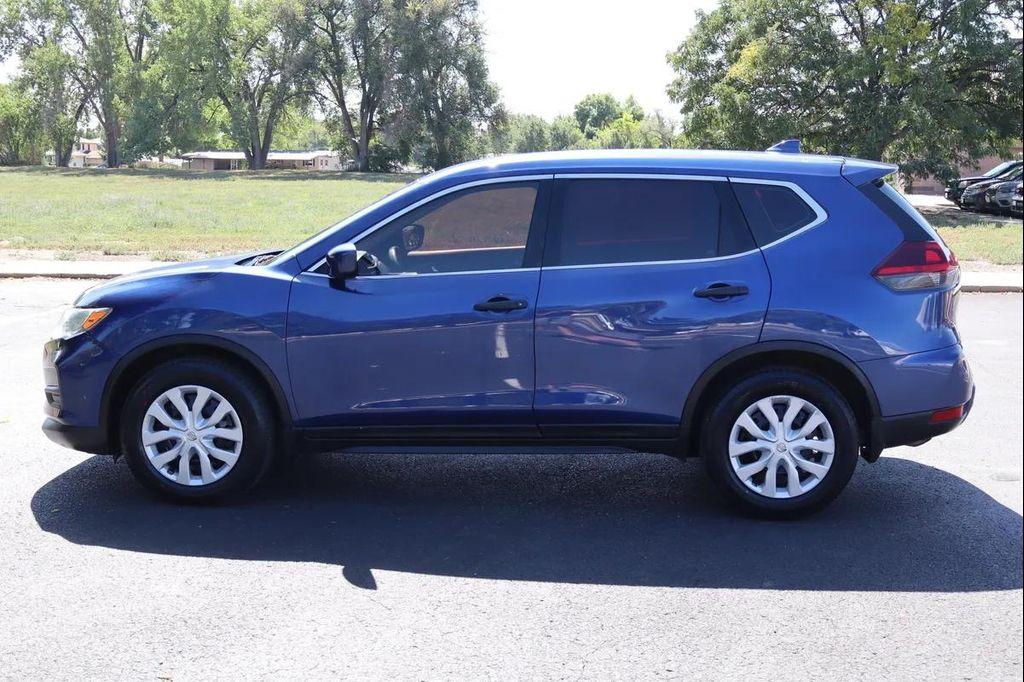 used 2018 Nissan Rogue car, priced at $9,999