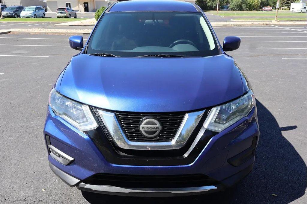 used 2018 Nissan Rogue car, priced at $9,999