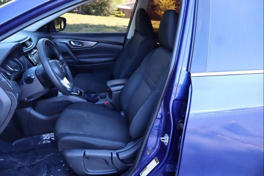 used 2018 Nissan Rogue car, priced at $9,999