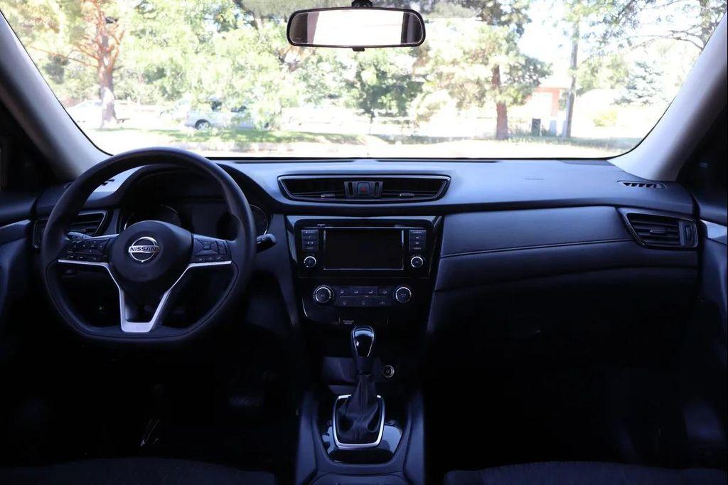 used 2018 Nissan Rogue car, priced at $9,999