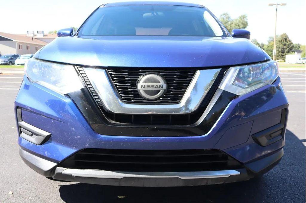 used 2018 Nissan Rogue car, priced at $9,999