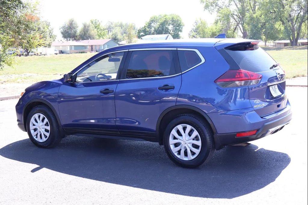 used 2018 Nissan Rogue car, priced at $9,999