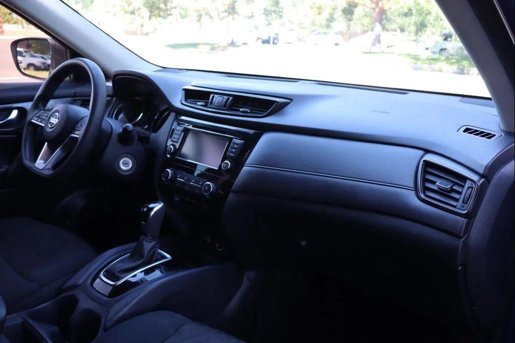 used 2018 Nissan Rogue car, priced at $9,999