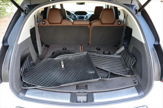 used 2017 Acura MDX car, priced at $17,999