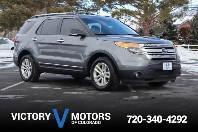 used 2014 Ford Explorer car, priced at $11,999