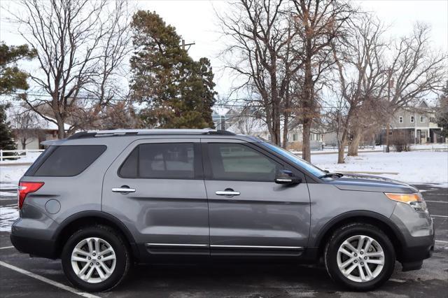 used 2014 Ford Explorer car, priced at $11,999