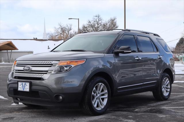 used 2014 Ford Explorer car, priced at $11,999