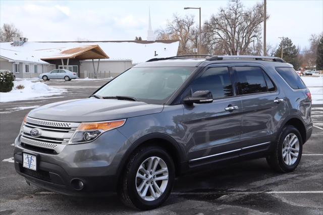 used 2014 Ford Explorer car, priced at $11,999