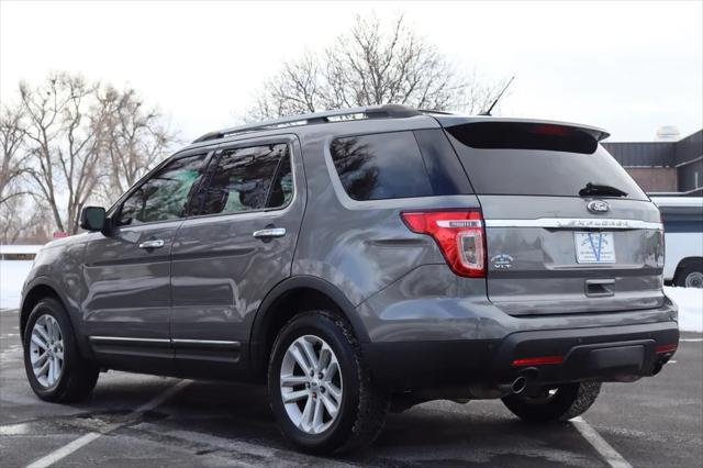 used 2014 Ford Explorer car, priced at $11,999