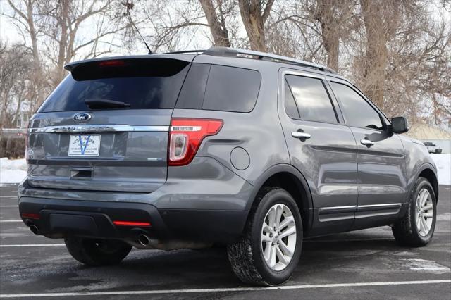 used 2014 Ford Explorer car, priced at $11,999