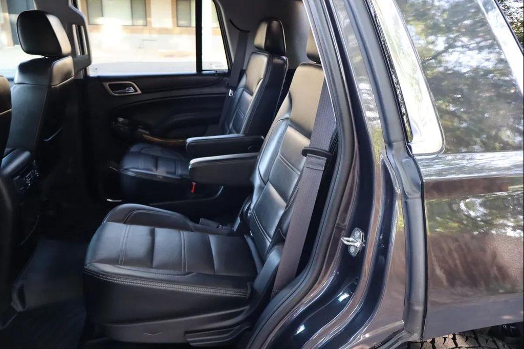 used 2017 GMC Yukon car, priced at $24,999
