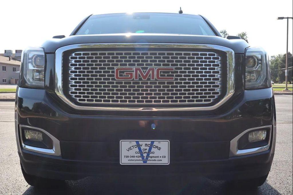 used 2017 GMC Yukon car, priced at $24,999