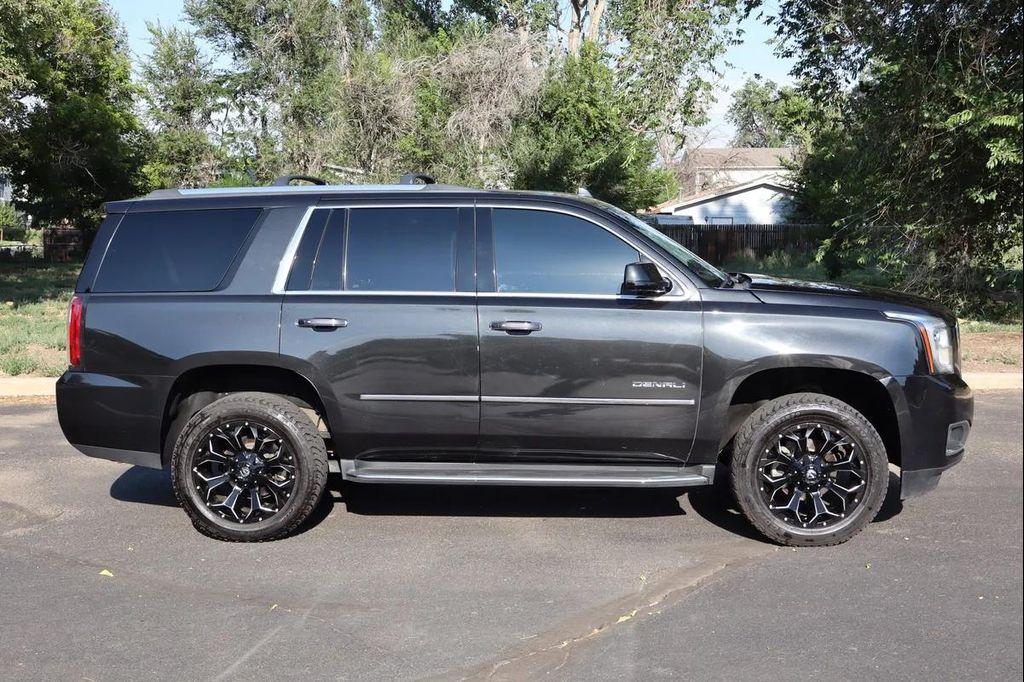 used 2017 GMC Yukon car, priced at $24,999