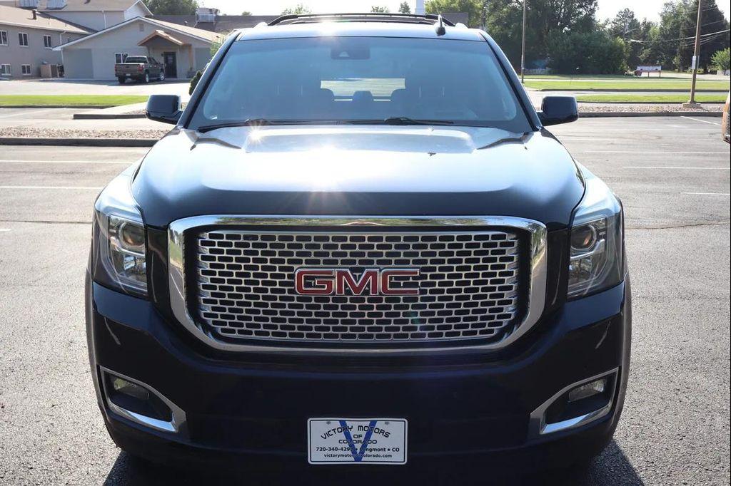 used 2017 GMC Yukon car, priced at $24,999