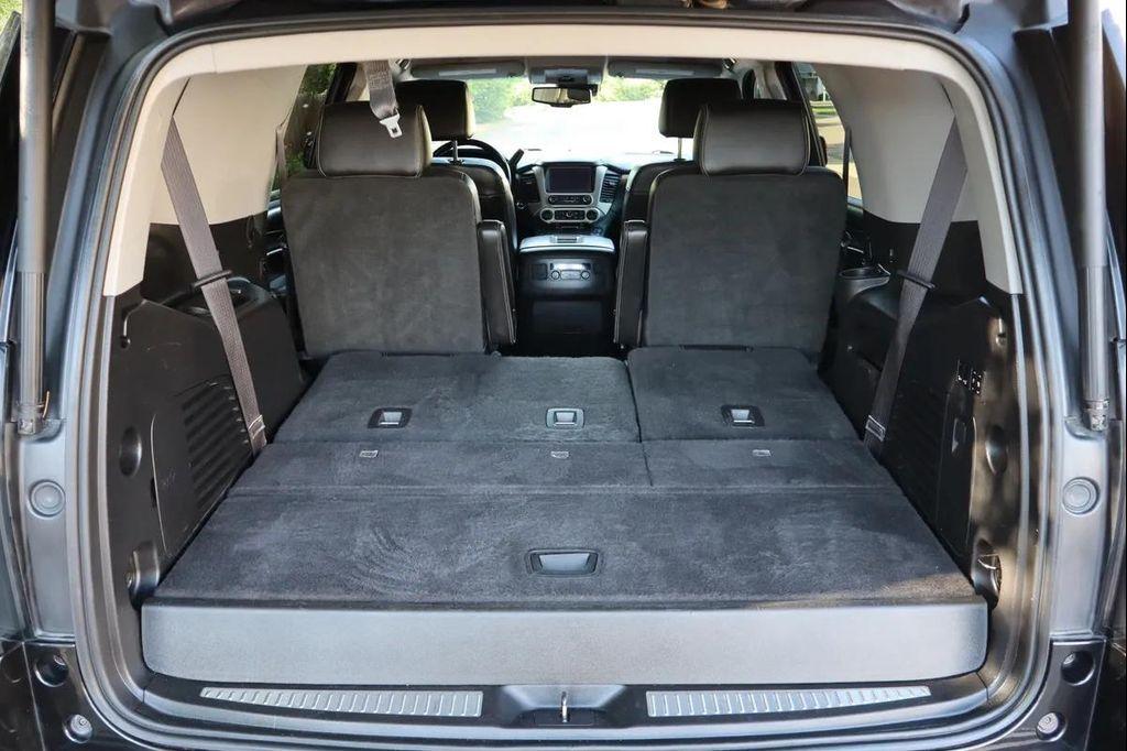 used 2017 GMC Yukon car, priced at $24,999