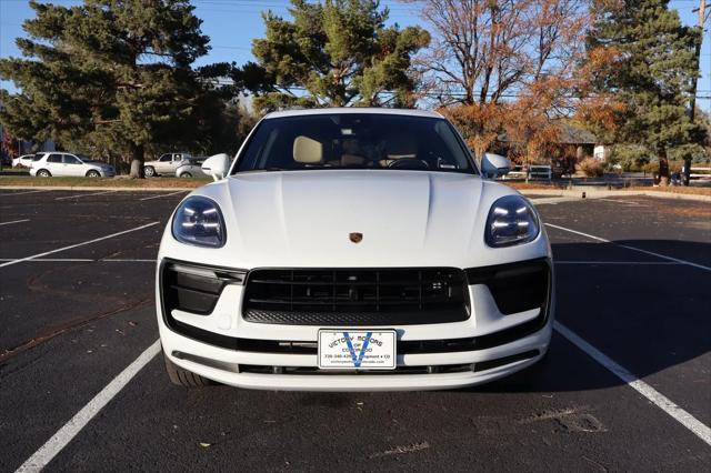 used 2022 Porsche Macan car, priced at $49,999