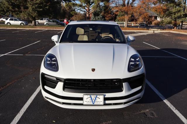 used 2022 Porsche Macan car, priced at $49,999