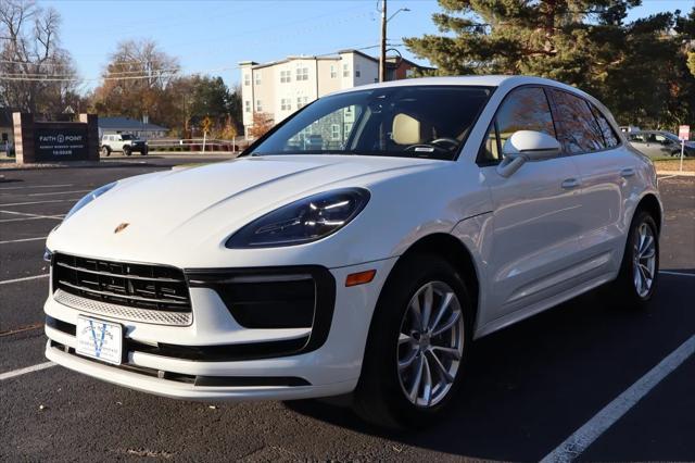 used 2022 Porsche Macan car, priced at $49,999