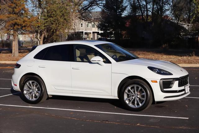 used 2022 Porsche Macan car, priced at $49,999