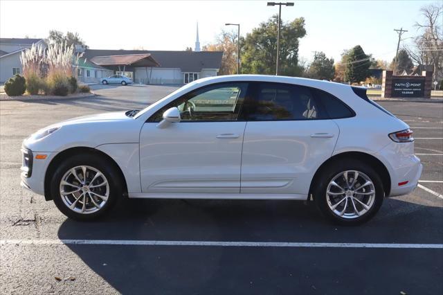 used 2022 Porsche Macan car, priced at $49,999