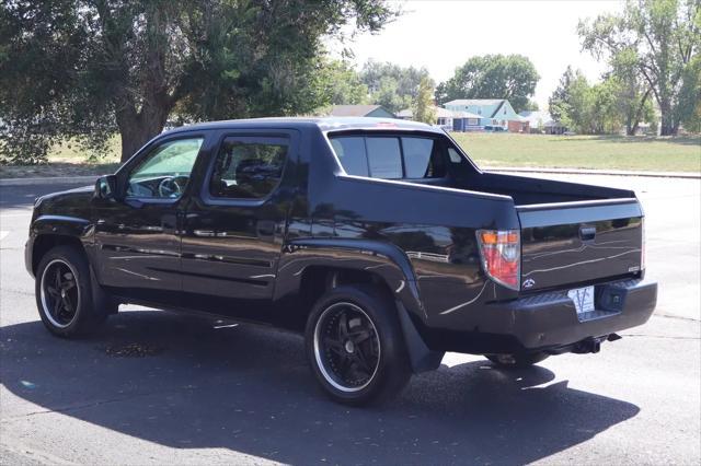 used 2007 Honda Ridgeline car, priced at $7,999