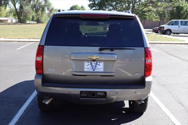 used 2007 Chevrolet Tahoe car, priced at $7,999