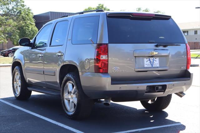 used 2007 Chevrolet Tahoe car, priced at $7,999