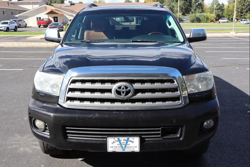 used 2013 Toyota Sequoia car, priced at $17,999