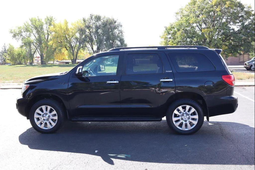 used 2013 Toyota Sequoia car, priced at $17,999