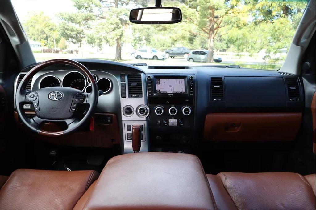 used 2013 Toyota Sequoia car, priced at $17,999