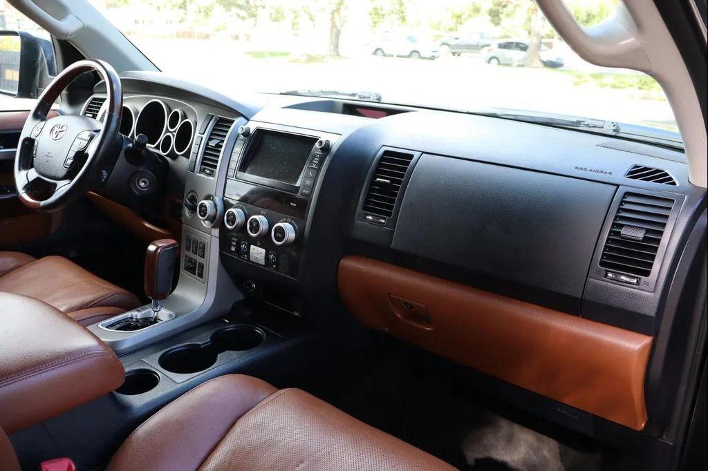 used 2013 Toyota Sequoia car, priced at $17,999