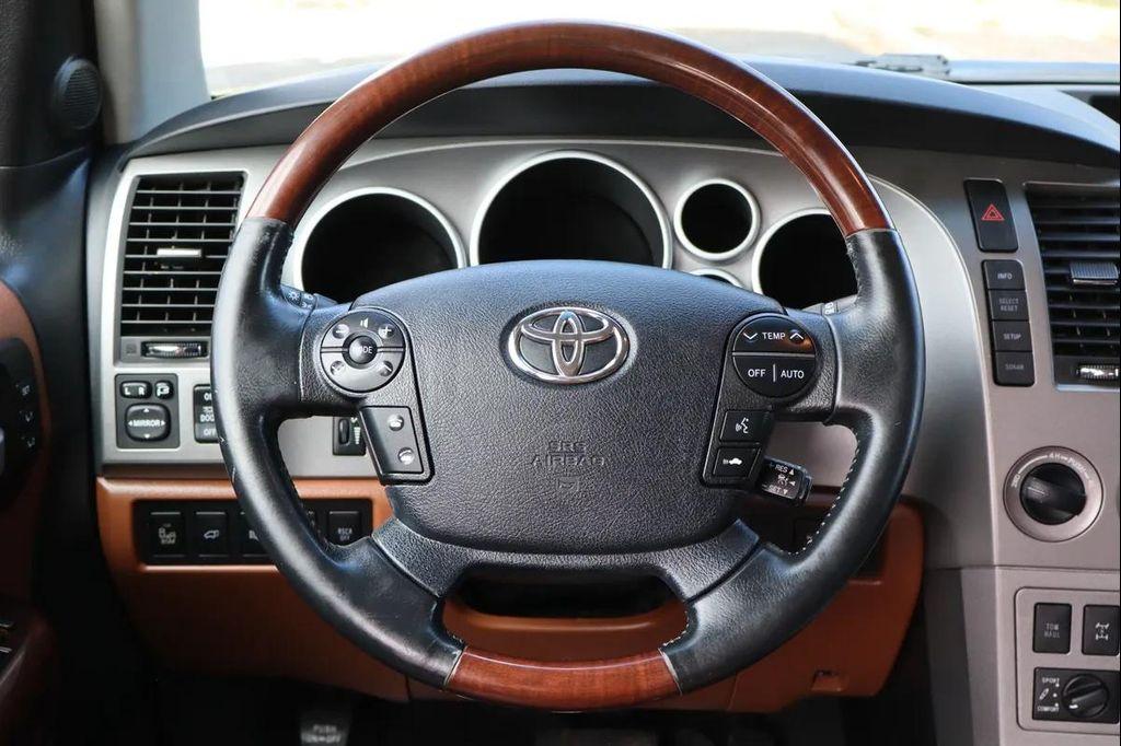 used 2013 Toyota Sequoia car, priced at $17,999