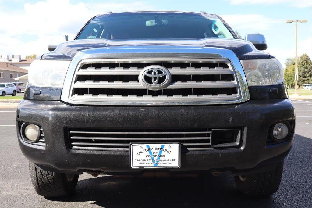 used 2013 Toyota Sequoia car, priced at $17,999