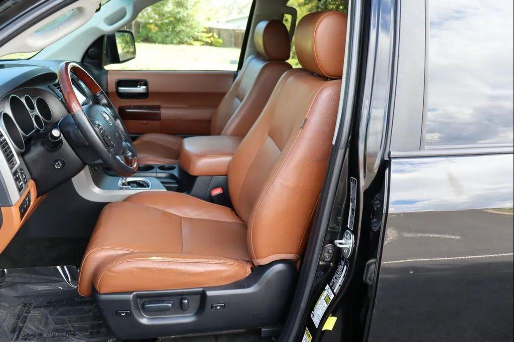used 2013 Toyota Sequoia car, priced at $17,999